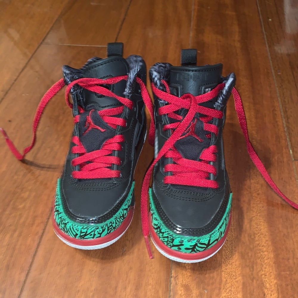 Jordan Spizike